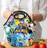 Character - Lunch Tote - Sublimation Transfer