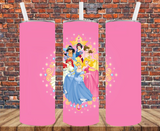 Character - Lunch Tote - Sublimation Transfer