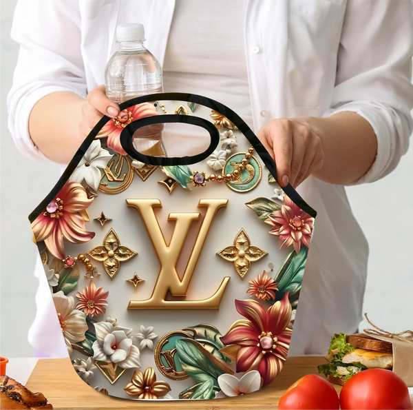 Boutique - Lunch Tote - Sublimation Transfer