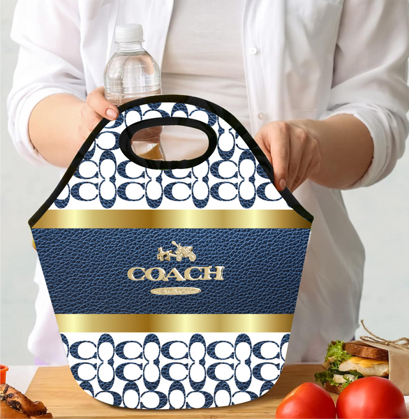 Boutique - Lunch Tote - Sublimation Transfer