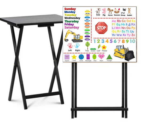 Learning Board - Tray Table Wrap