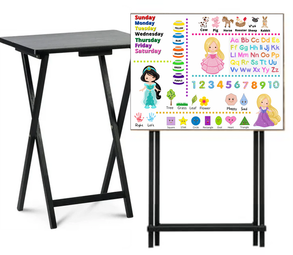 Learning Board - Tray Table Wrap