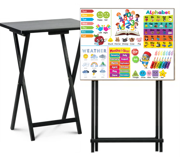 Learning Board - Tray Table Wrap
