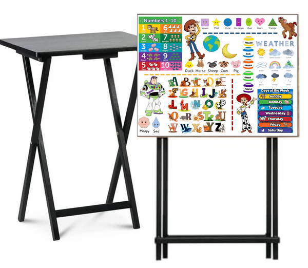 Learning Board - Tray Table Wrap