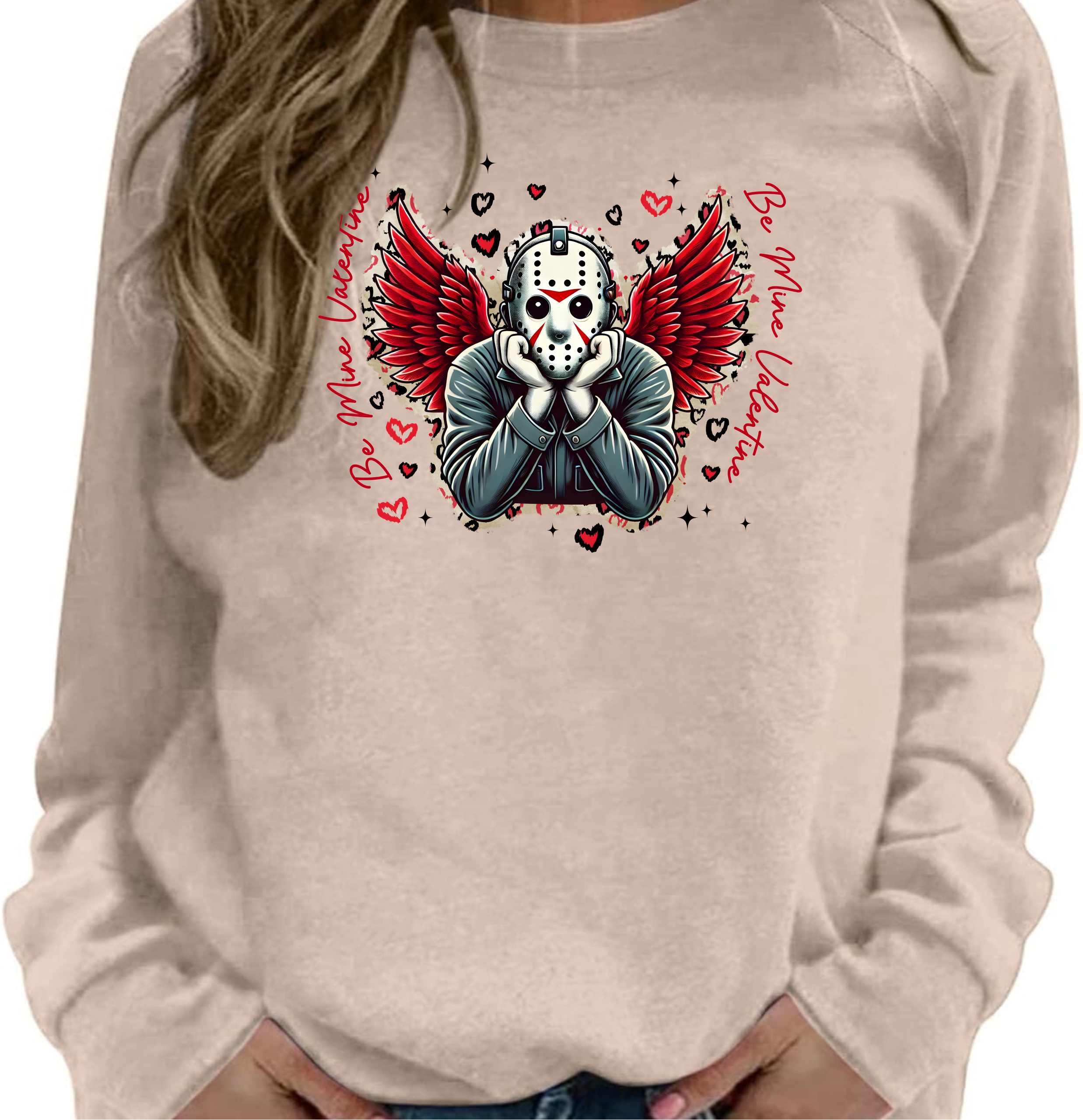 Valentine Horror Fans - DTF Transfer