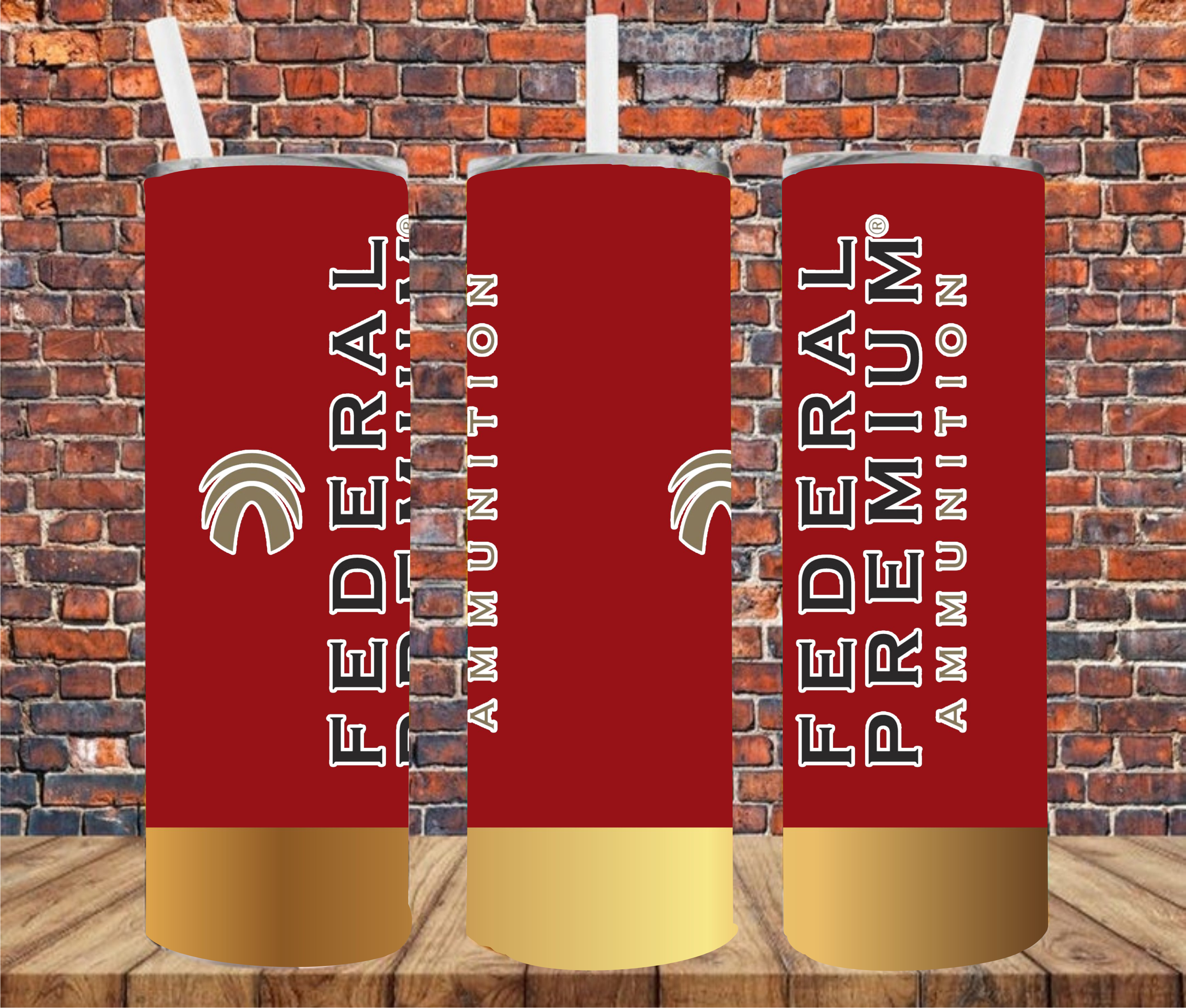Force Multipliers - Sublimation Tumbler Wrap