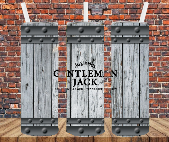 Adult Beverages- Tumbler Wrap Sublimation Transfers