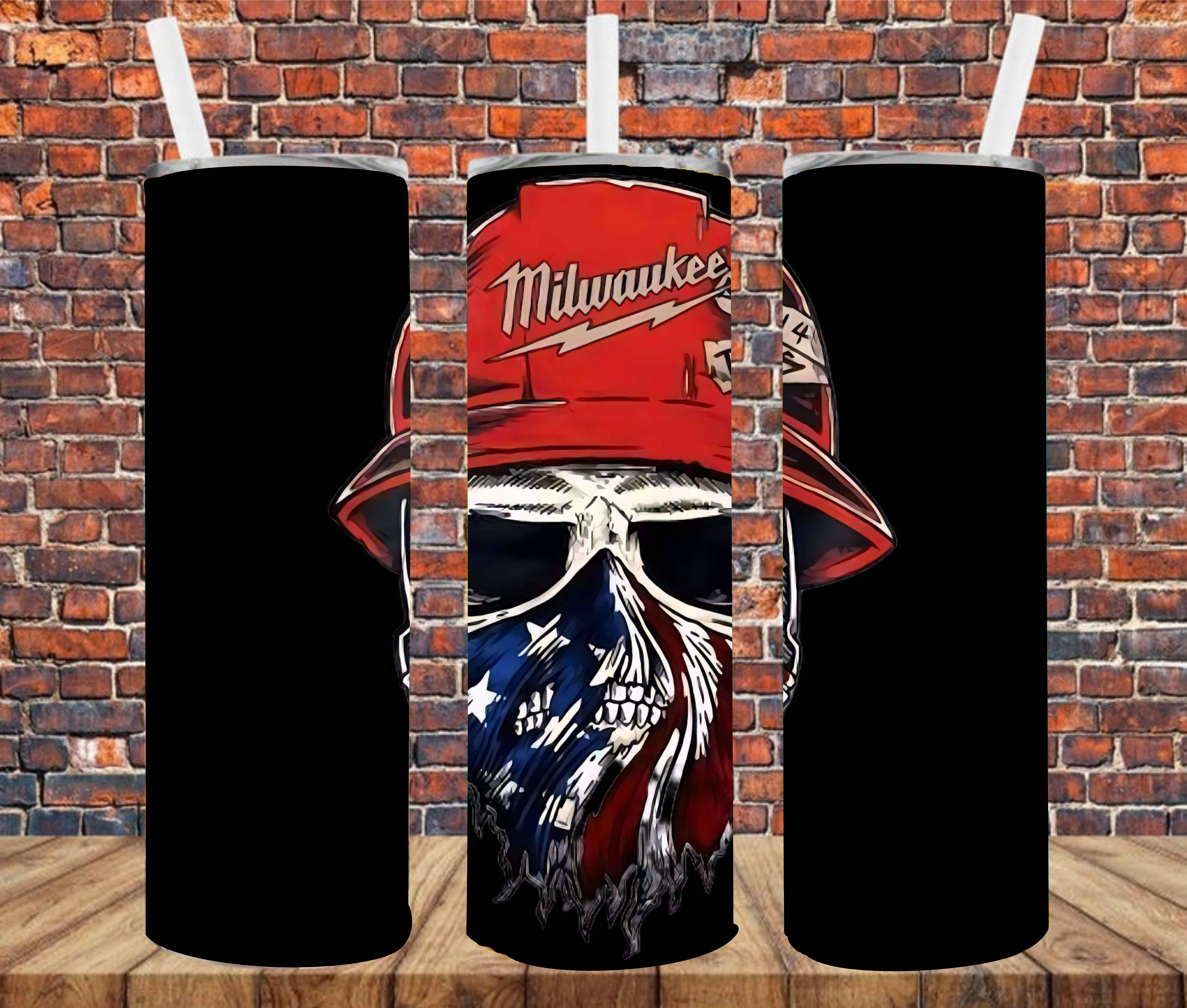 Born For This - Tumbler Wrap - Sublimation Transfer