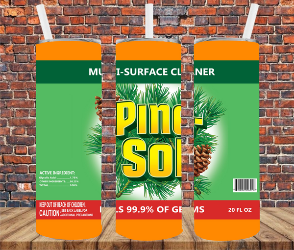 Cleaner - Sublimation Tumbler Wrap