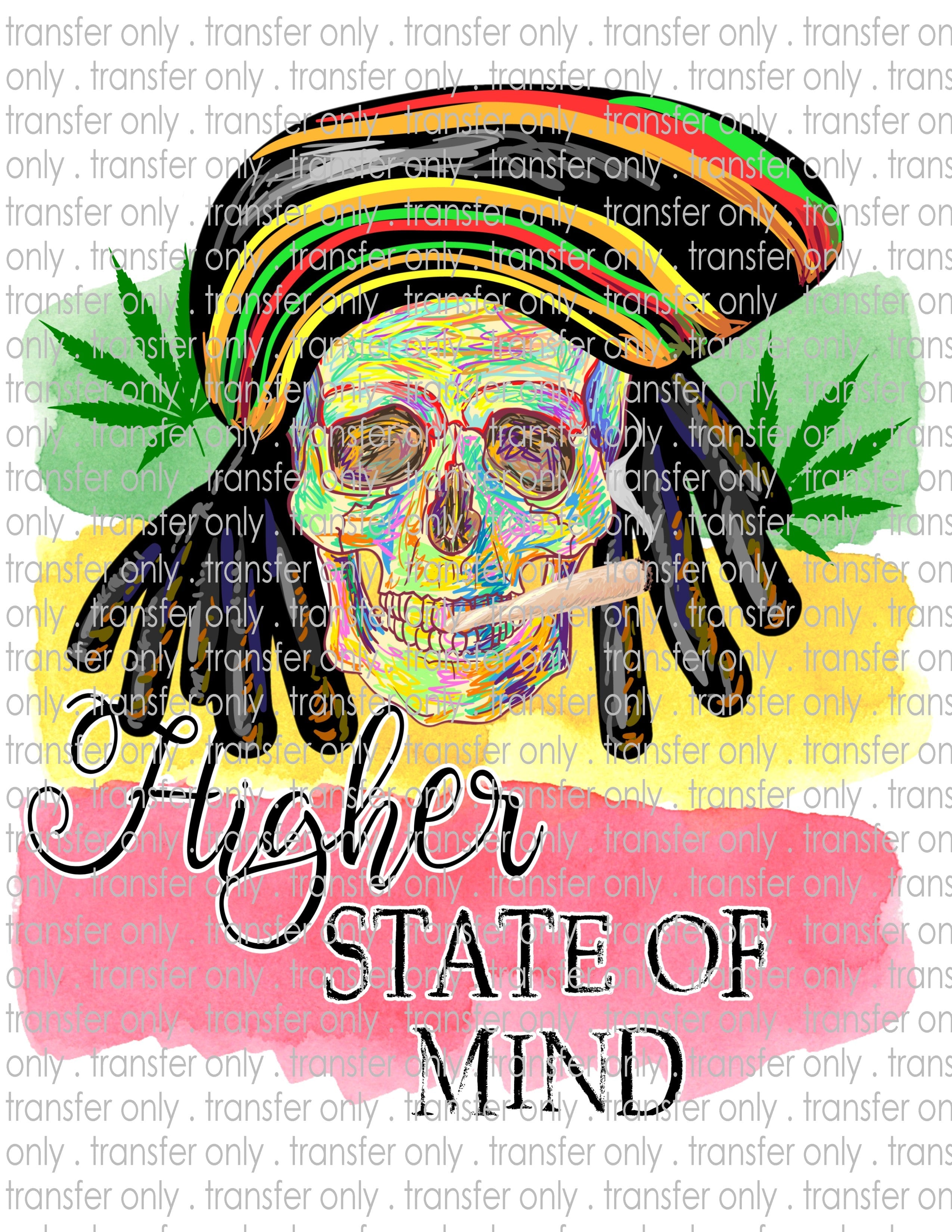 Waterslide, Sublimation Transfers - Mature Adult