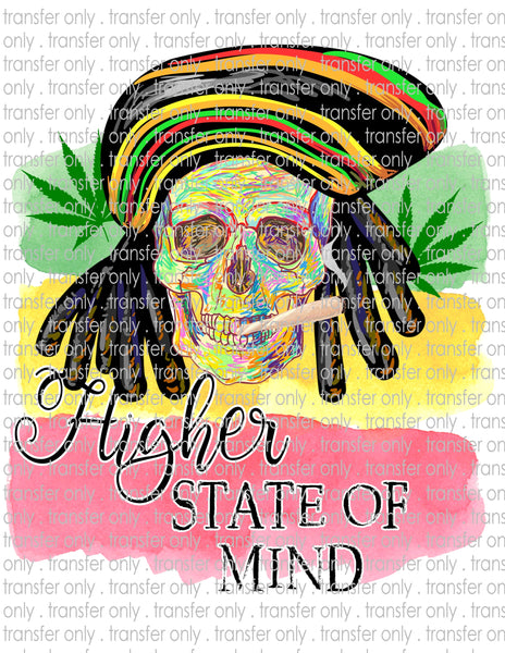 Waterslide, Sublimation Transfers - Mature Adult