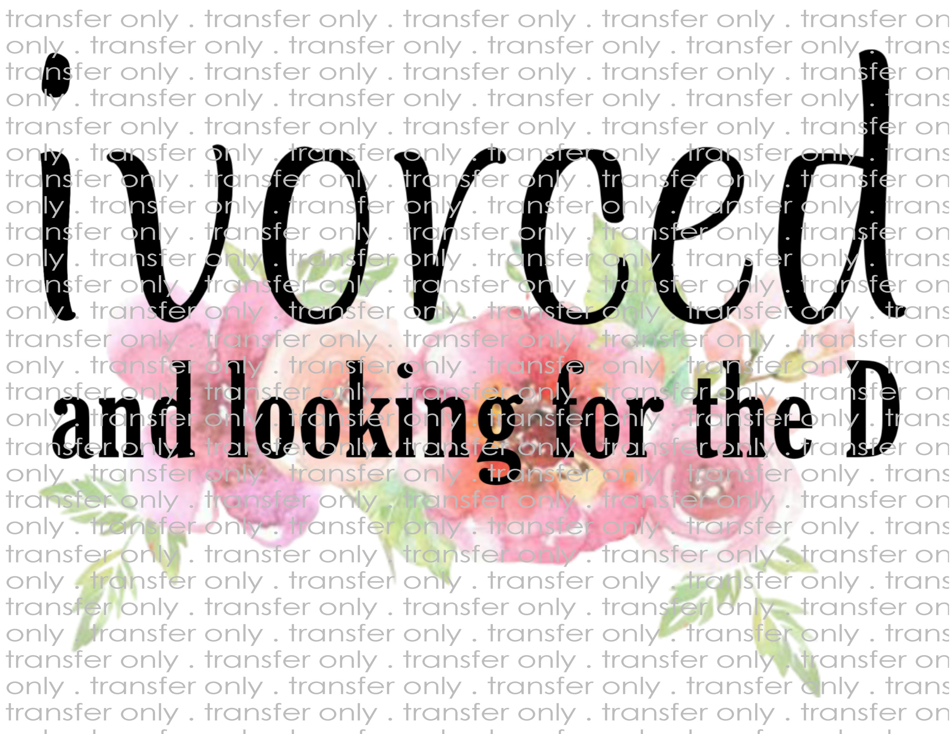 Waterslide, Sublimation Transfers - Mature Adult