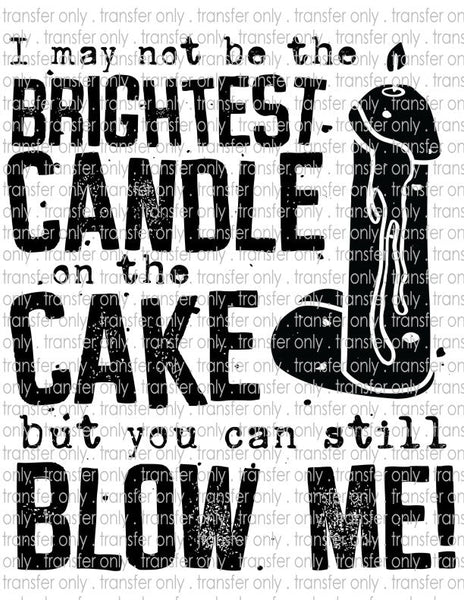 Blow Me - Waterslide, Sublimation Transfers