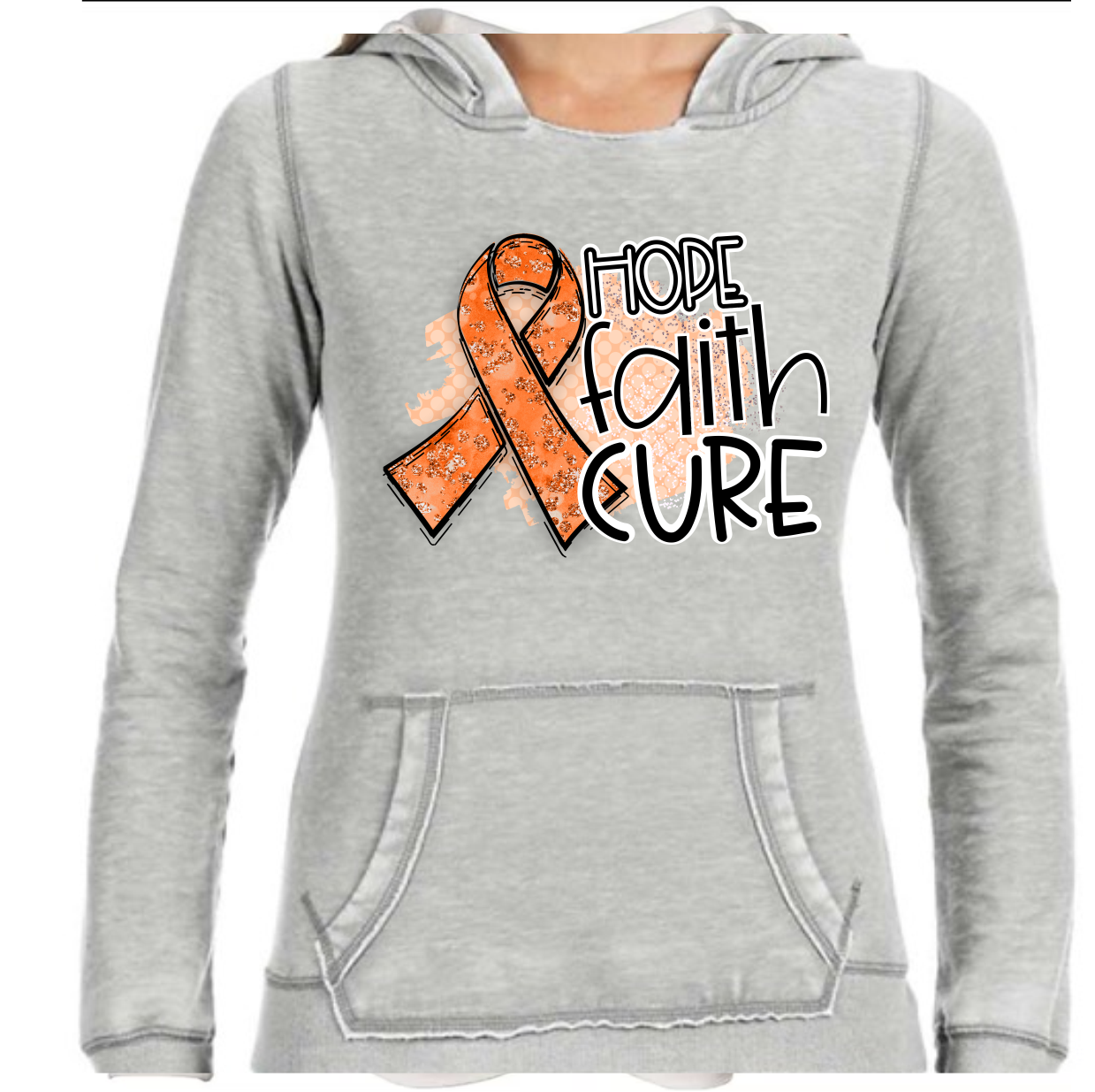Hope Faith Cure - DTF Transfer