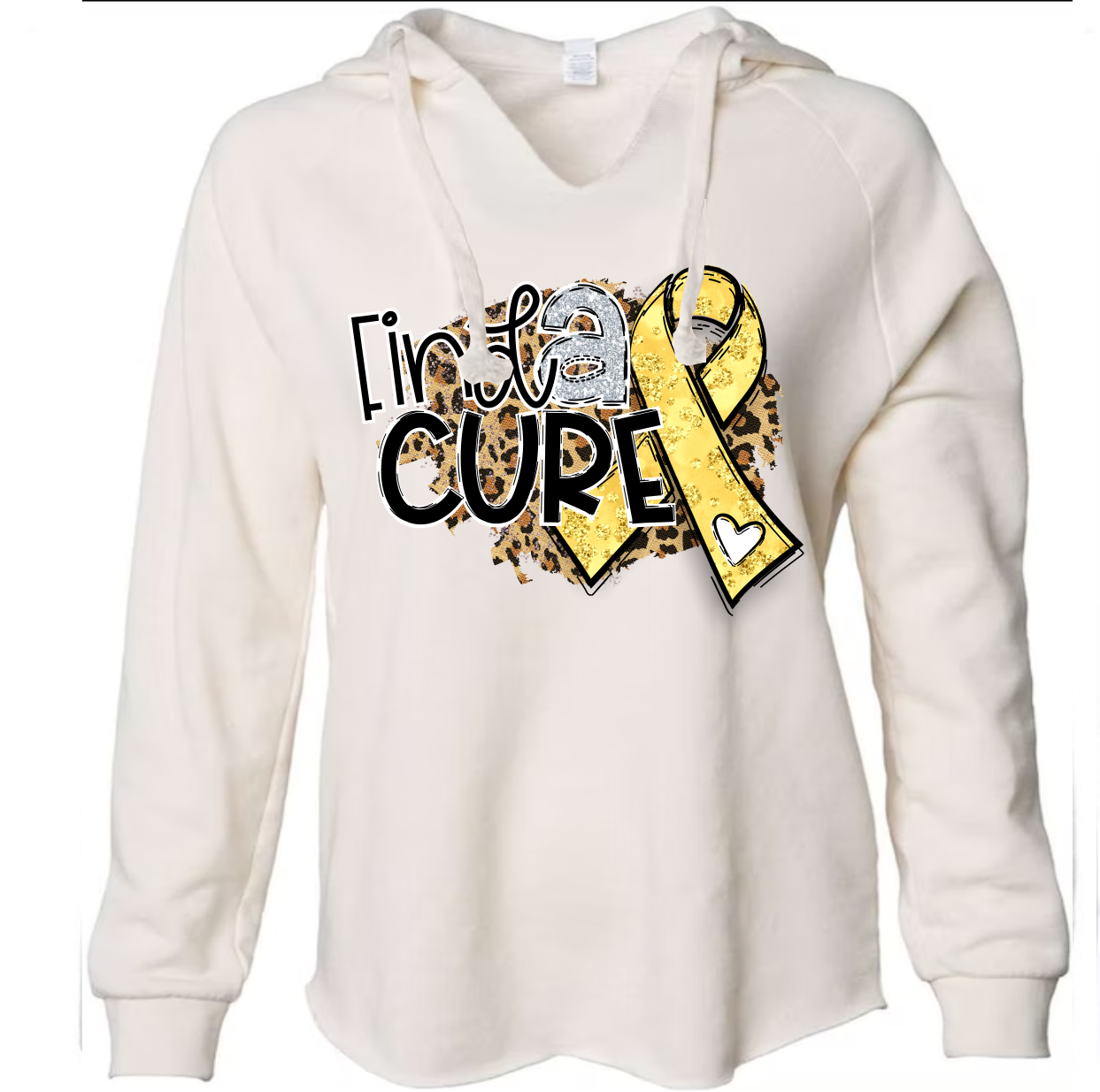 Find A Cure - DTF Transfer