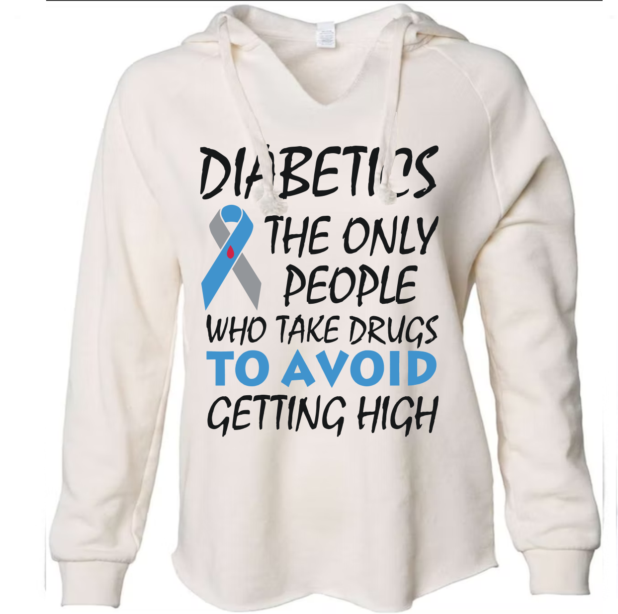 Diabetes Awareness - DTF Transfer