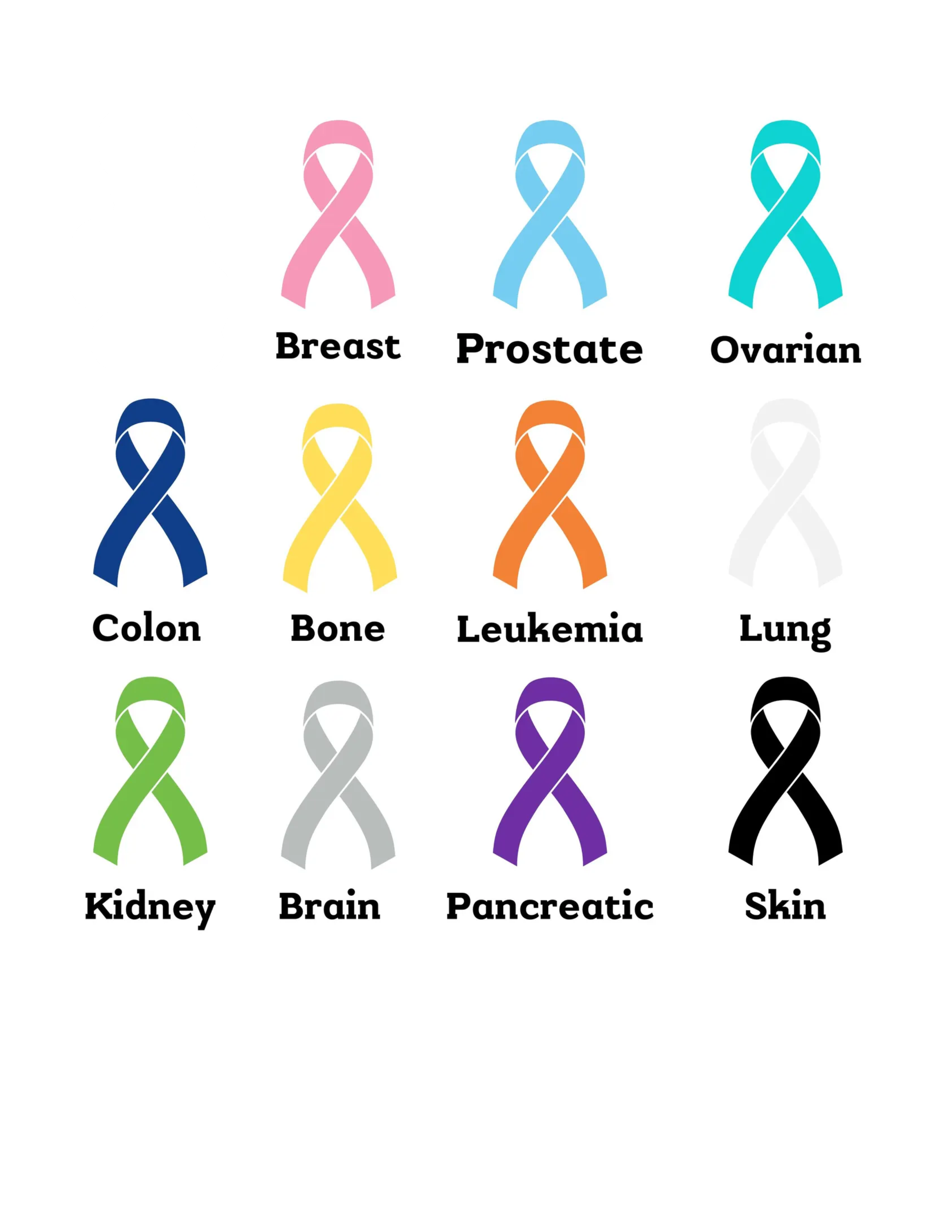 Choose Ribbon Color - DTF Transfer