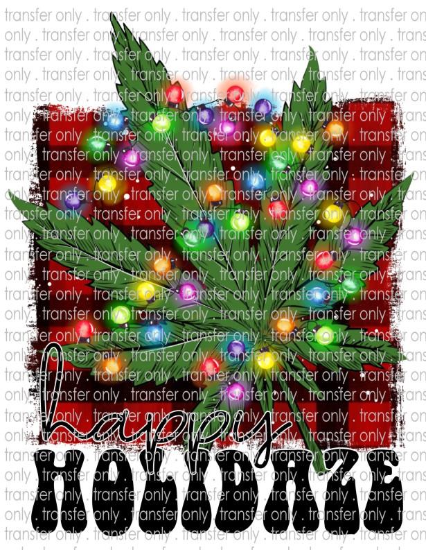 Holidaze - Waterslide, Sublimation Transfers