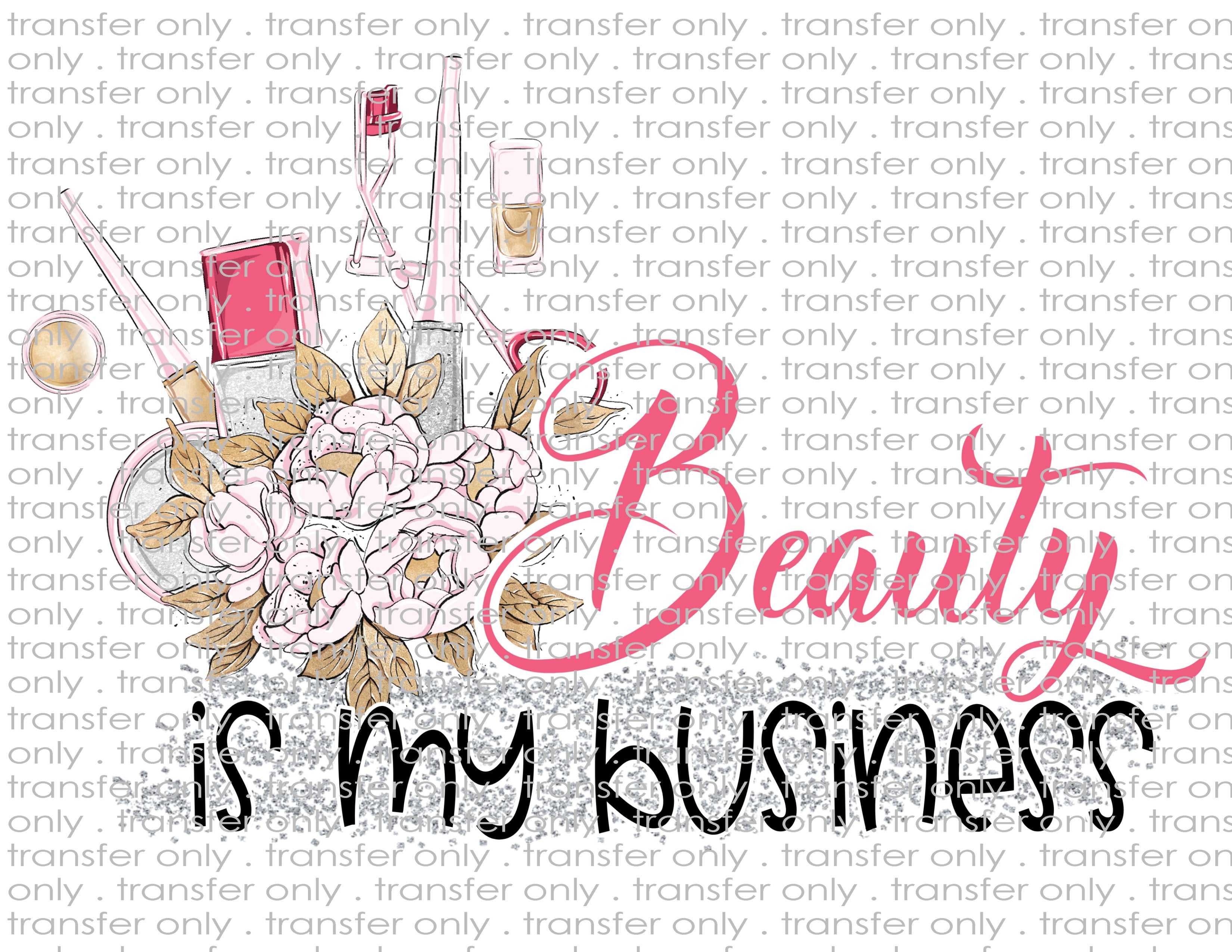 Waterslide, Sublimation Transfers - Ladies