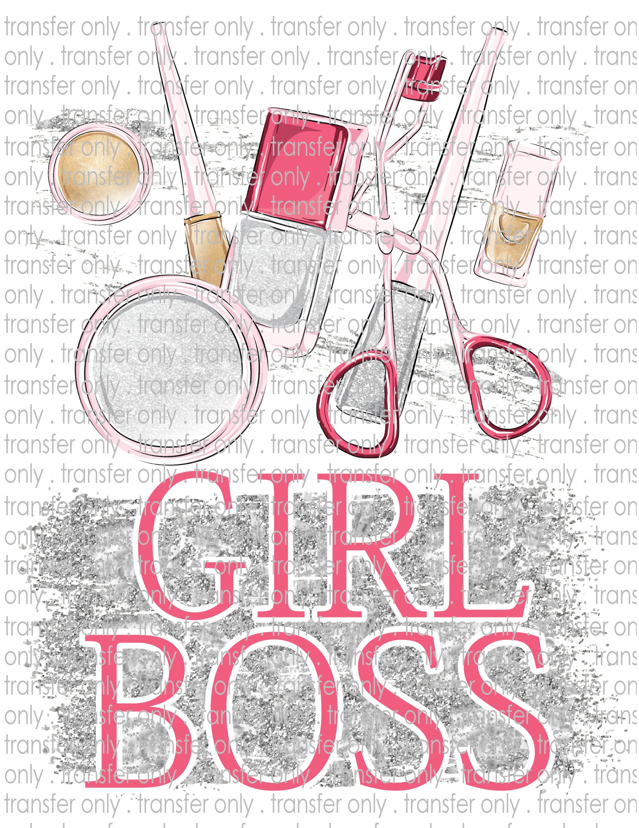 Waterslide, Sublimation Transfers - Ladies