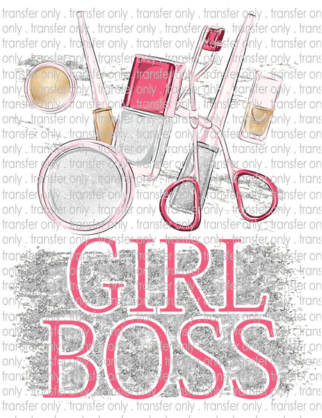 Waterslide, Sublimation Transfers - Ladies