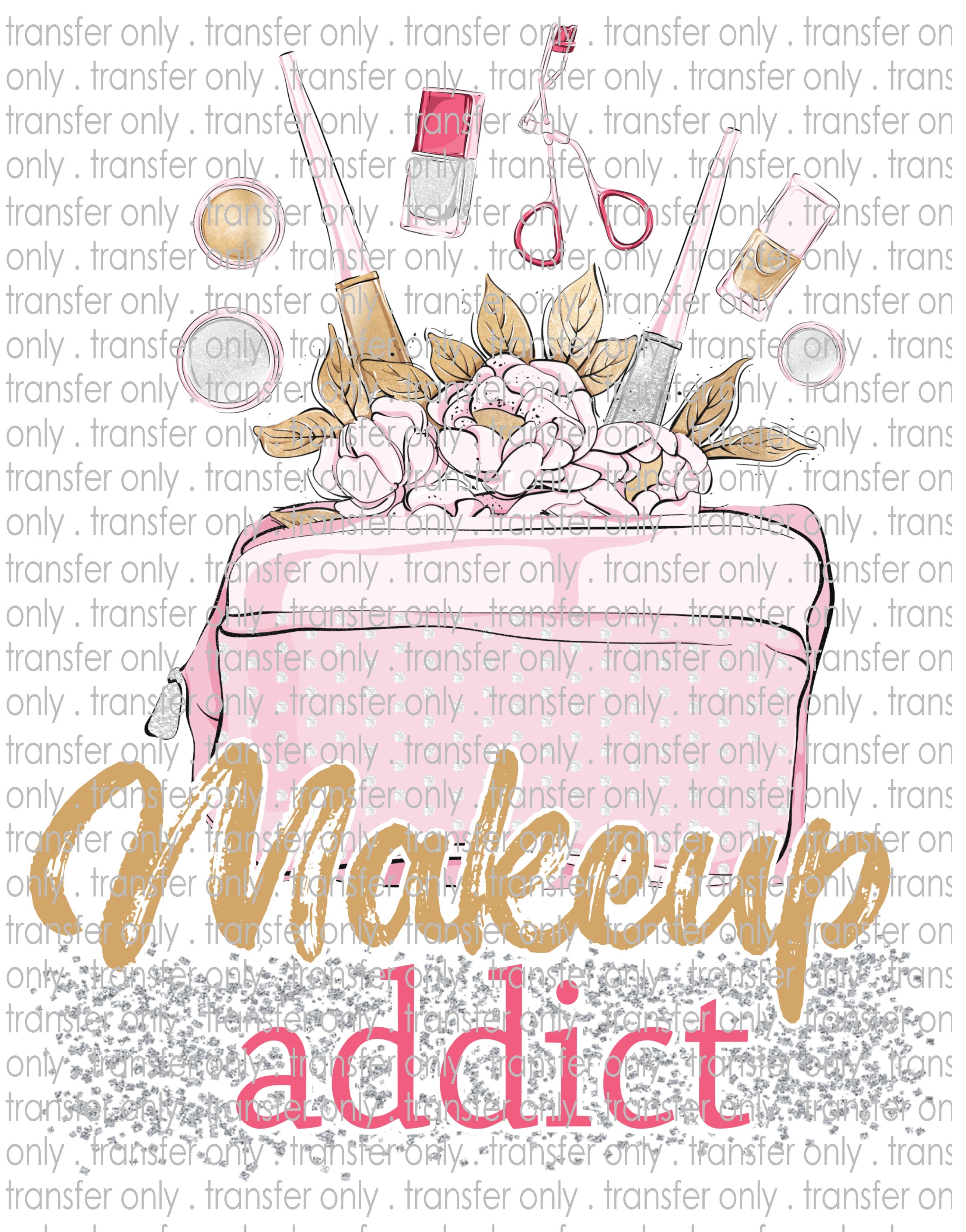 Waterslide, Sublimation Transfers - Ladies