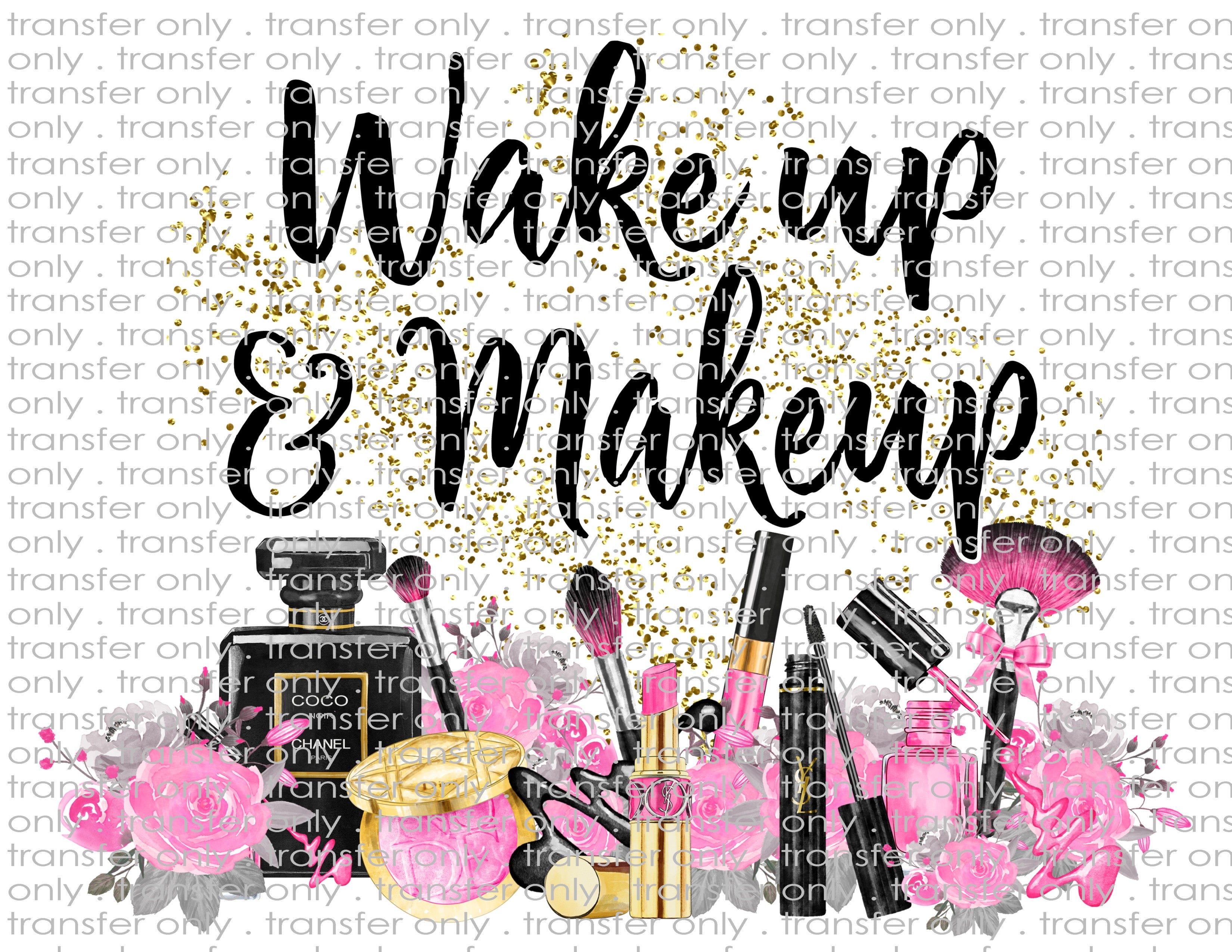 Waterslide, Sublimation Transfers - Ladies