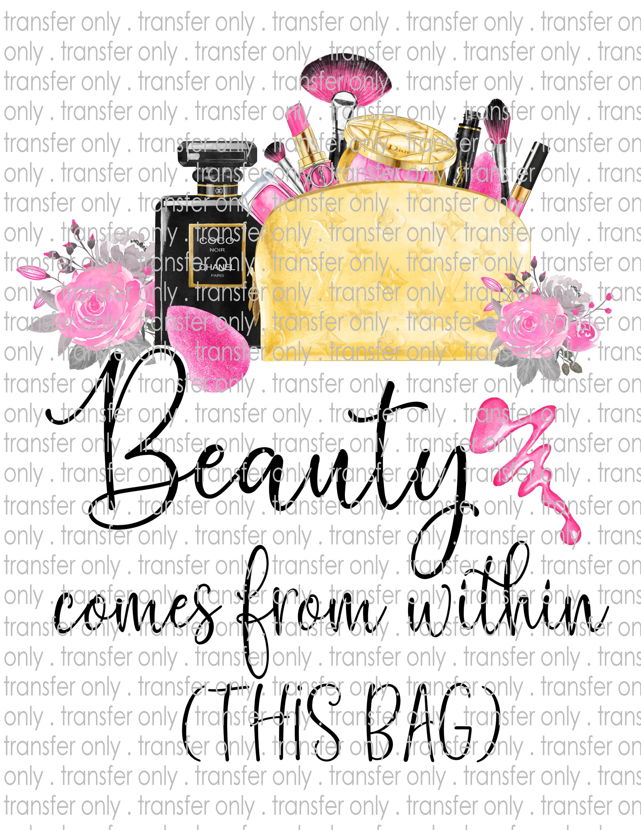 Waterslide, Sublimation Transfers - Ladies