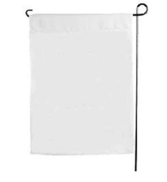 Sublimation Garden Flag Blanks - Printable