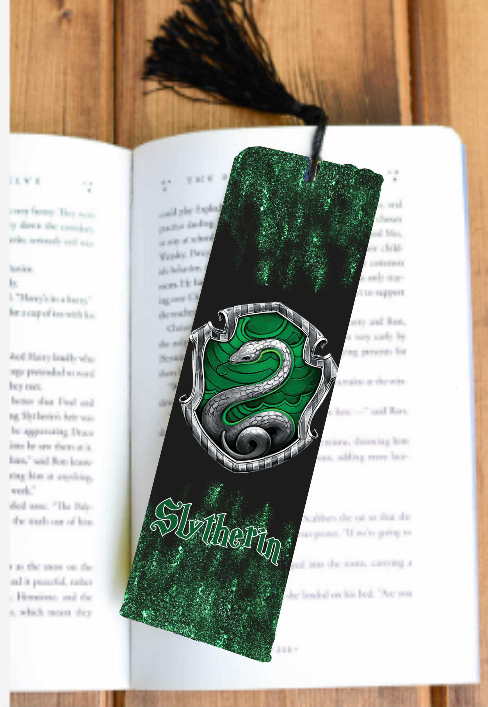 Character - Bookmark - Sublimation Transfer