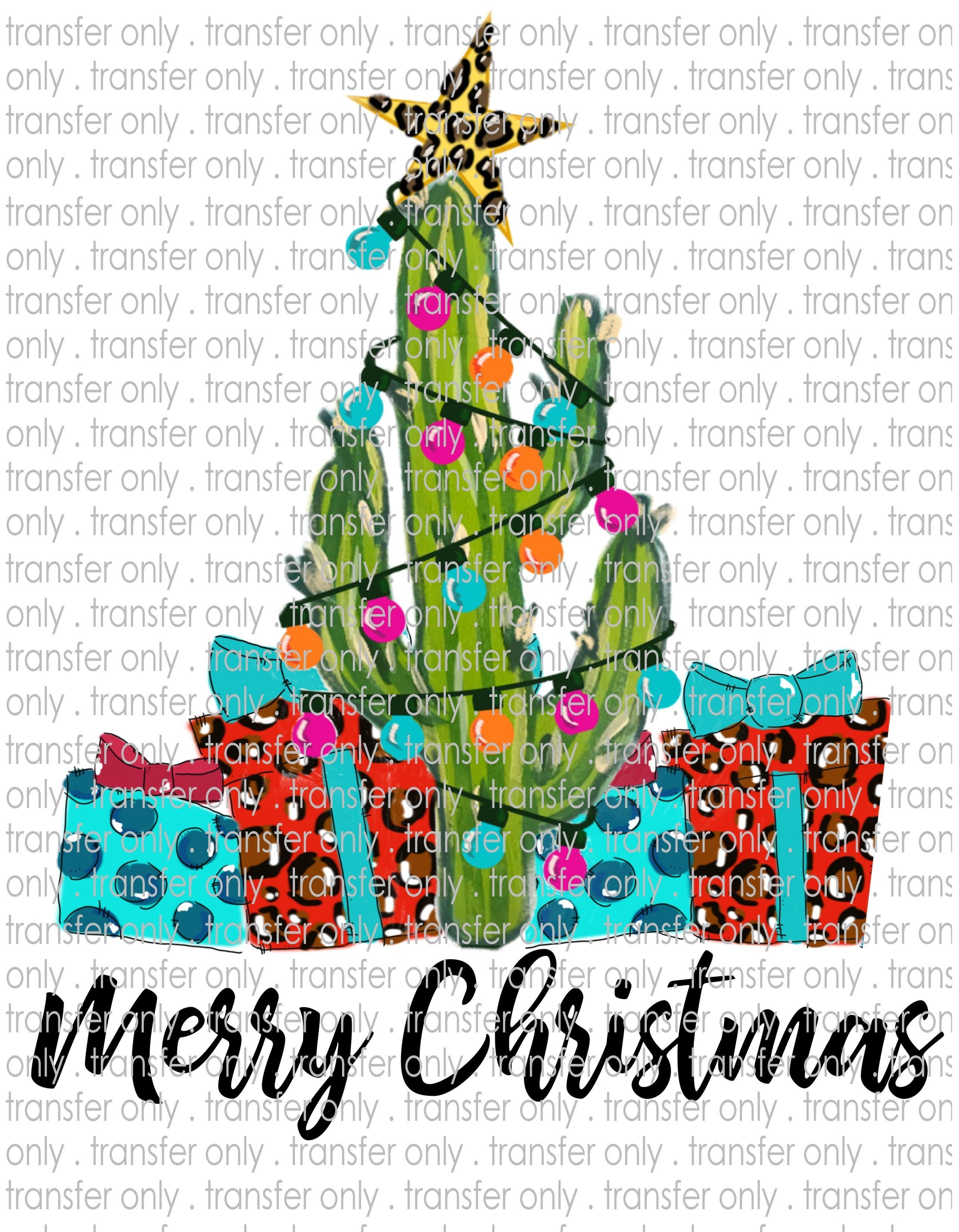 Christmas - Waterslide, Sublimation Transfers