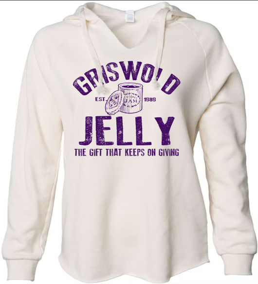 Jelly The Gift That Keeps On Giving - DTF Transfer