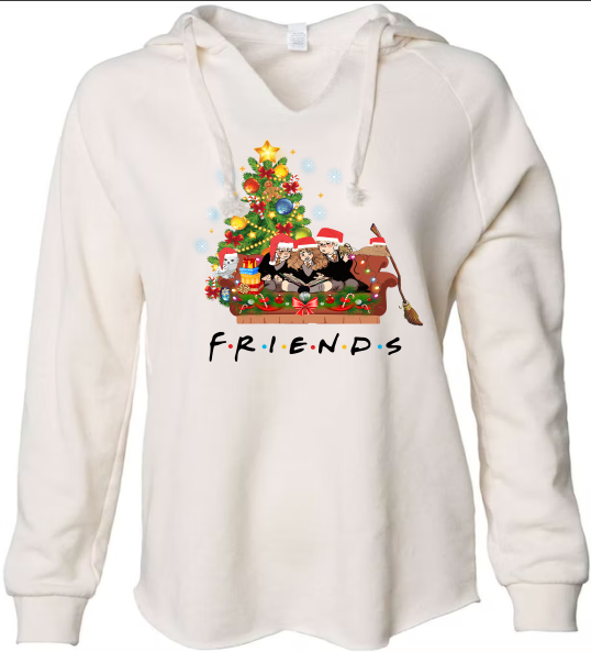 Christmas Character - DTF Transfer