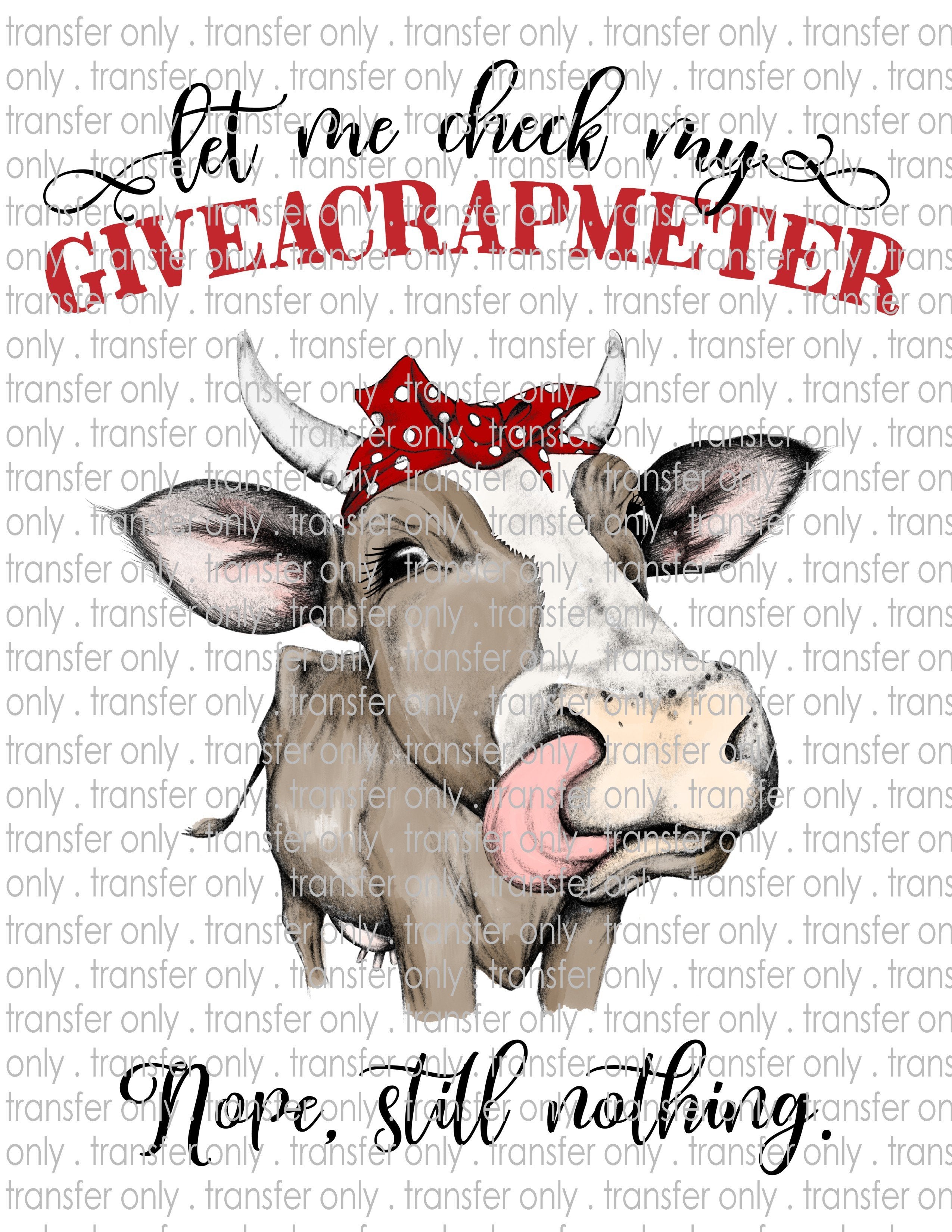 Country - Waterslide, Sublimation Transfers