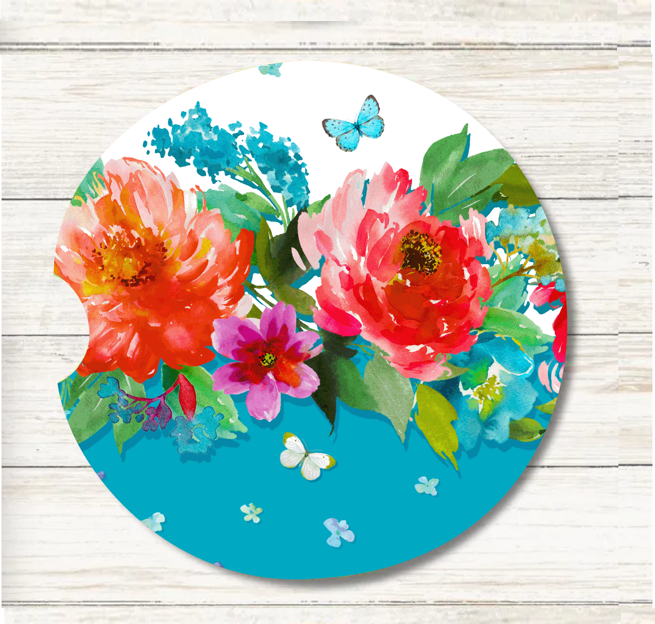 Pioneer Inspired - Car Coaster & Keychain Transfer