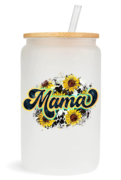 Mama -  UV DTF Decals