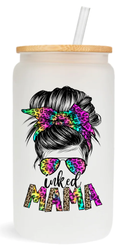 Inked Mama -  UV DTF Decals
