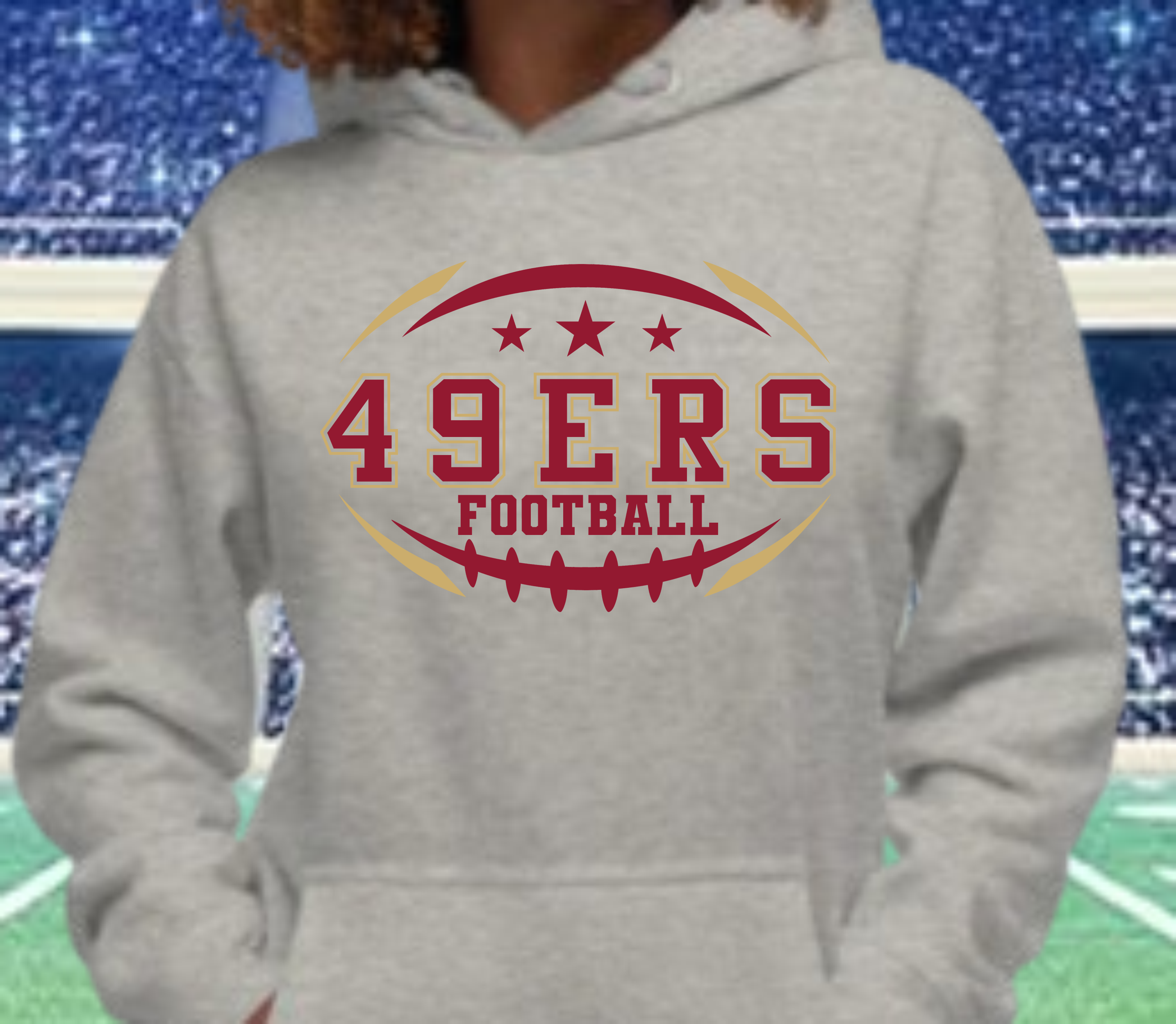 Pro Football - DTF Transfer