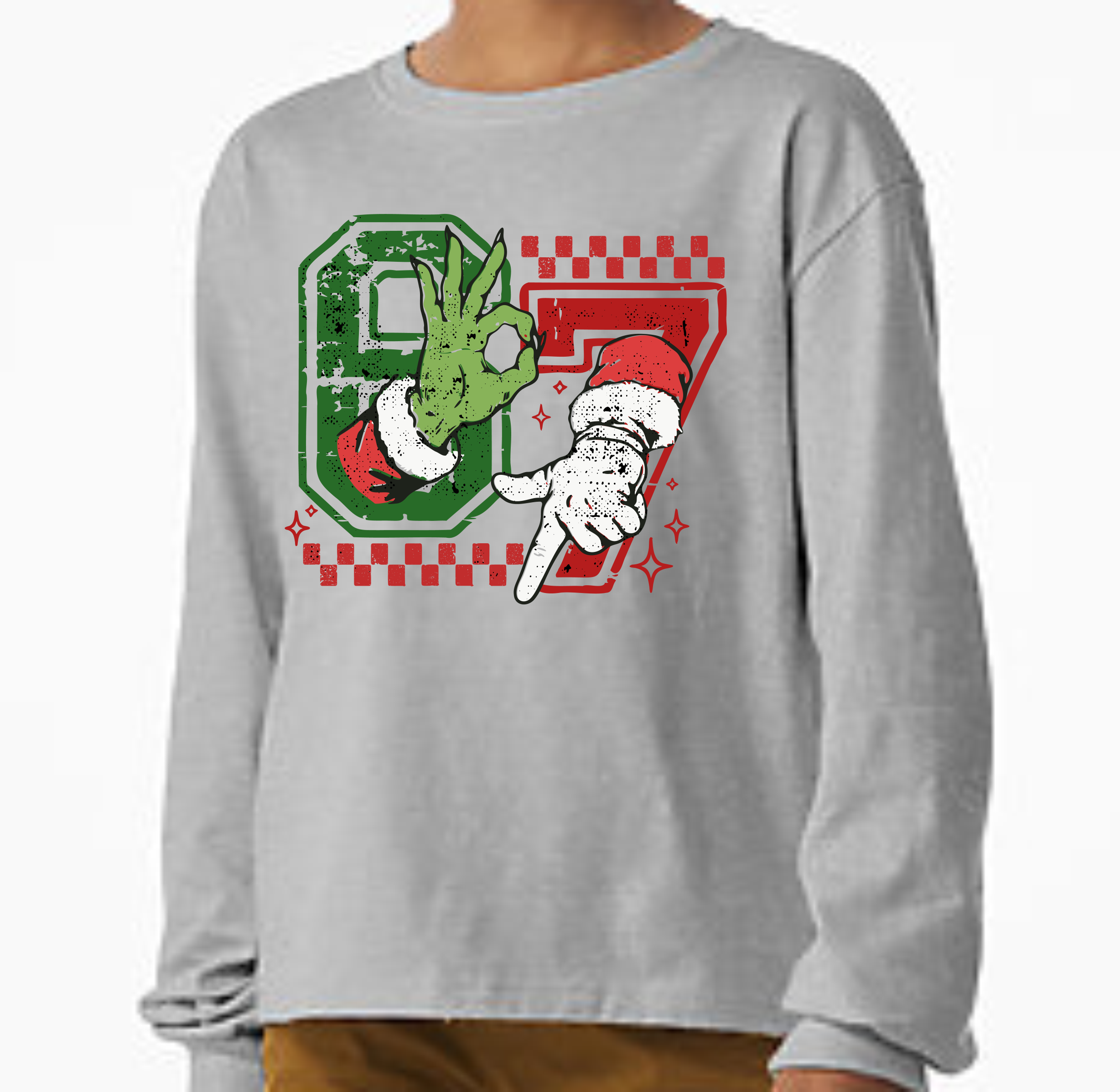 Six Seven 67 - DTF Transfer