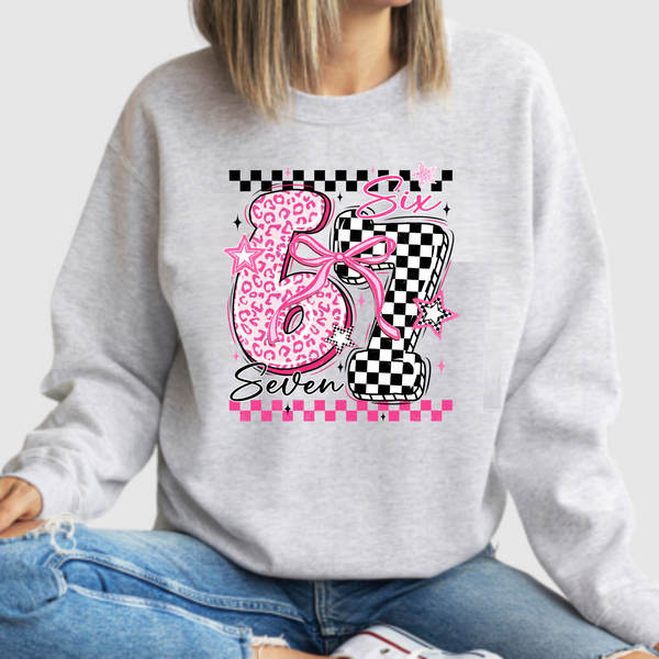 Trendy 67 - DTF Transfer