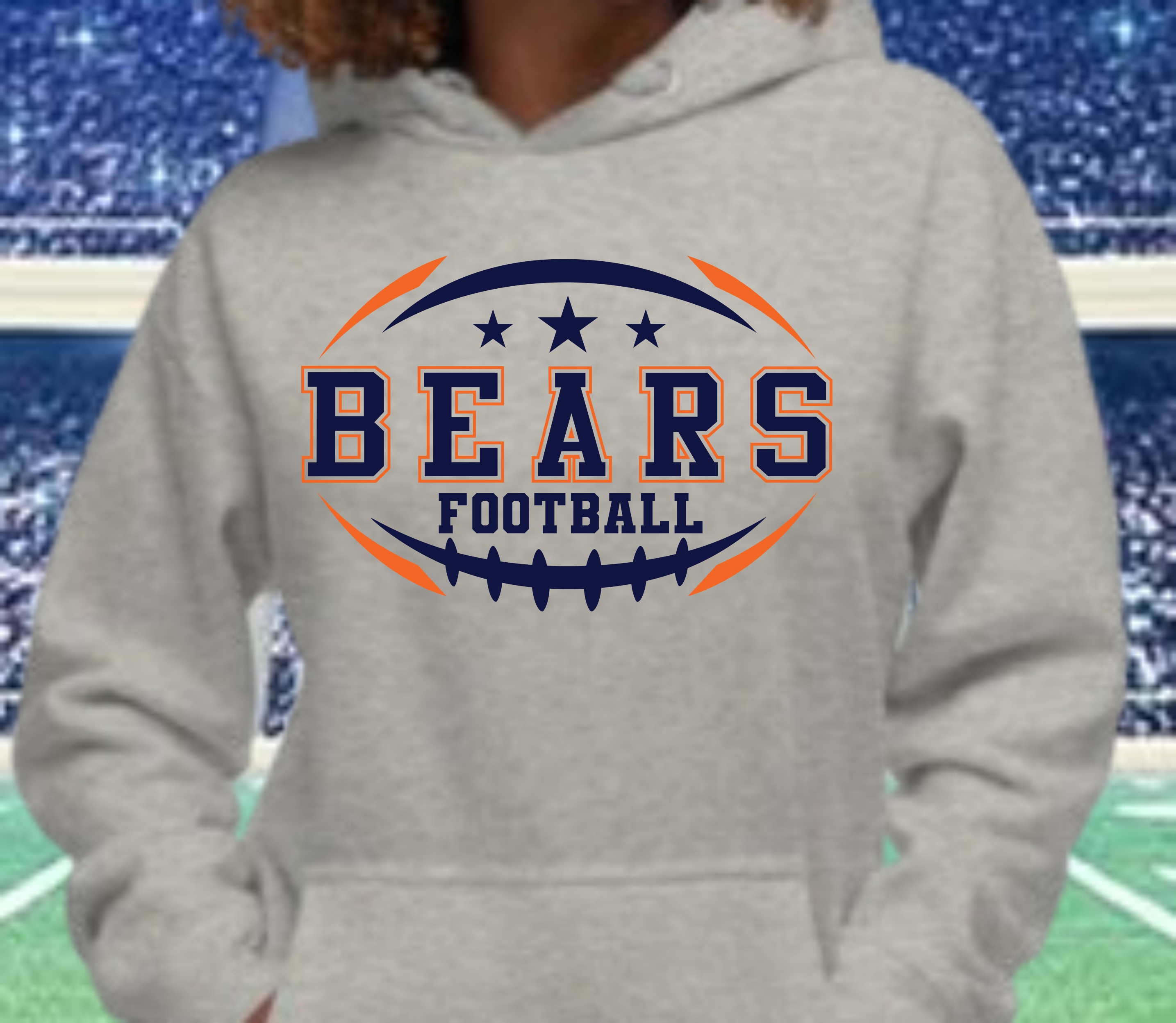 Pro Football - DTF Transfer