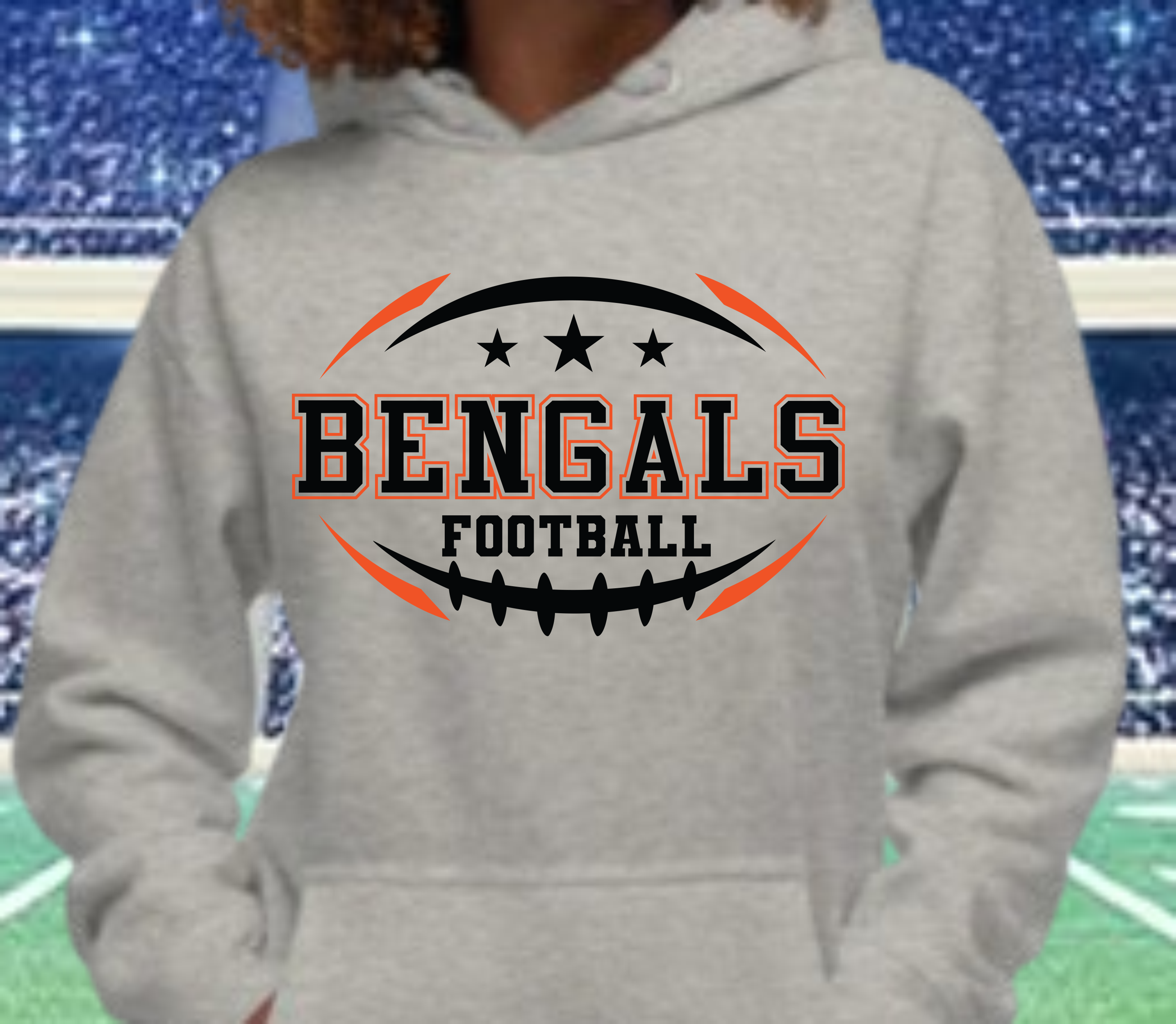 Pro Football - DTF Transfer