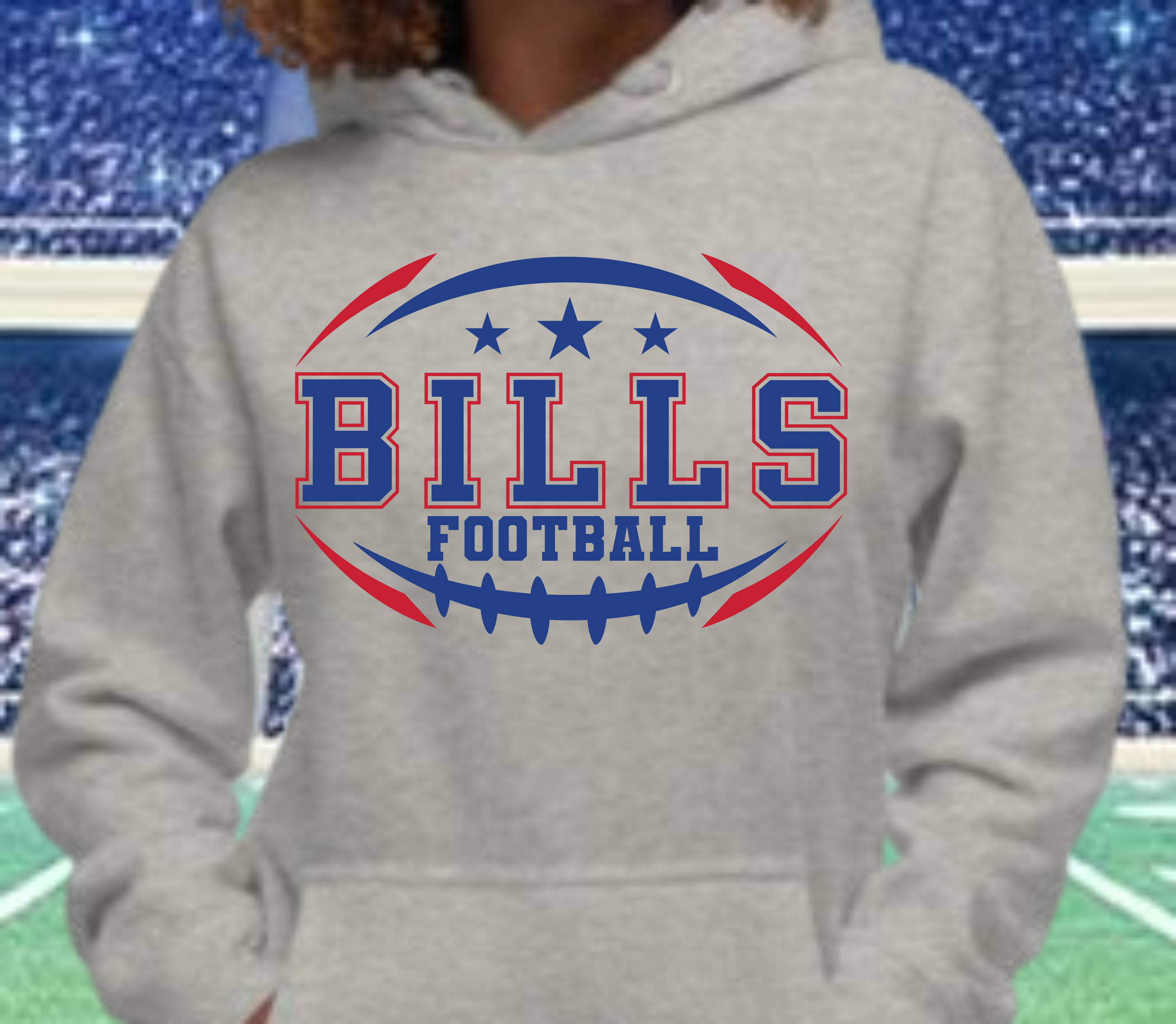 Pro Football - DTF Transfer