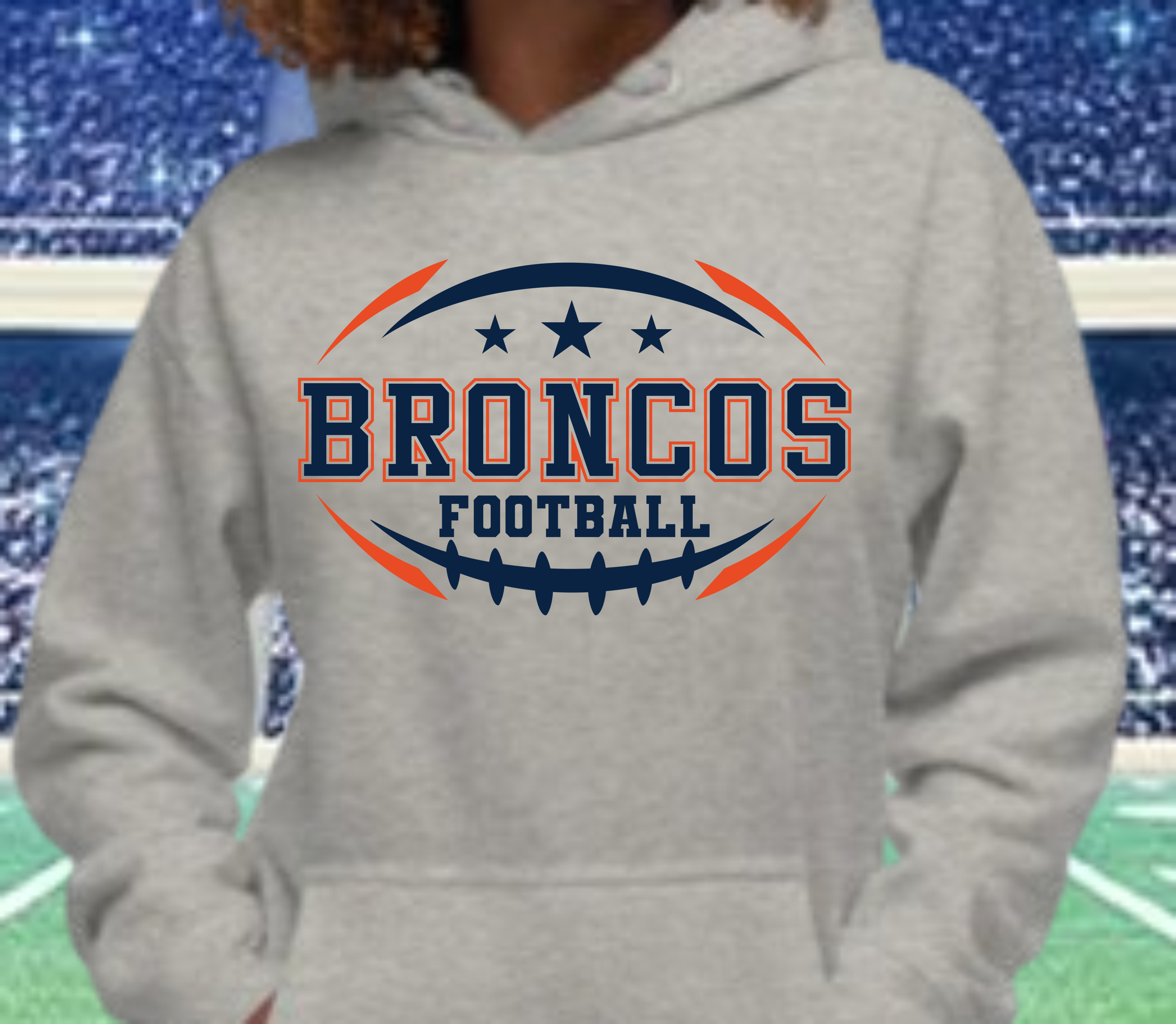 Pro Football - DTF Transfer