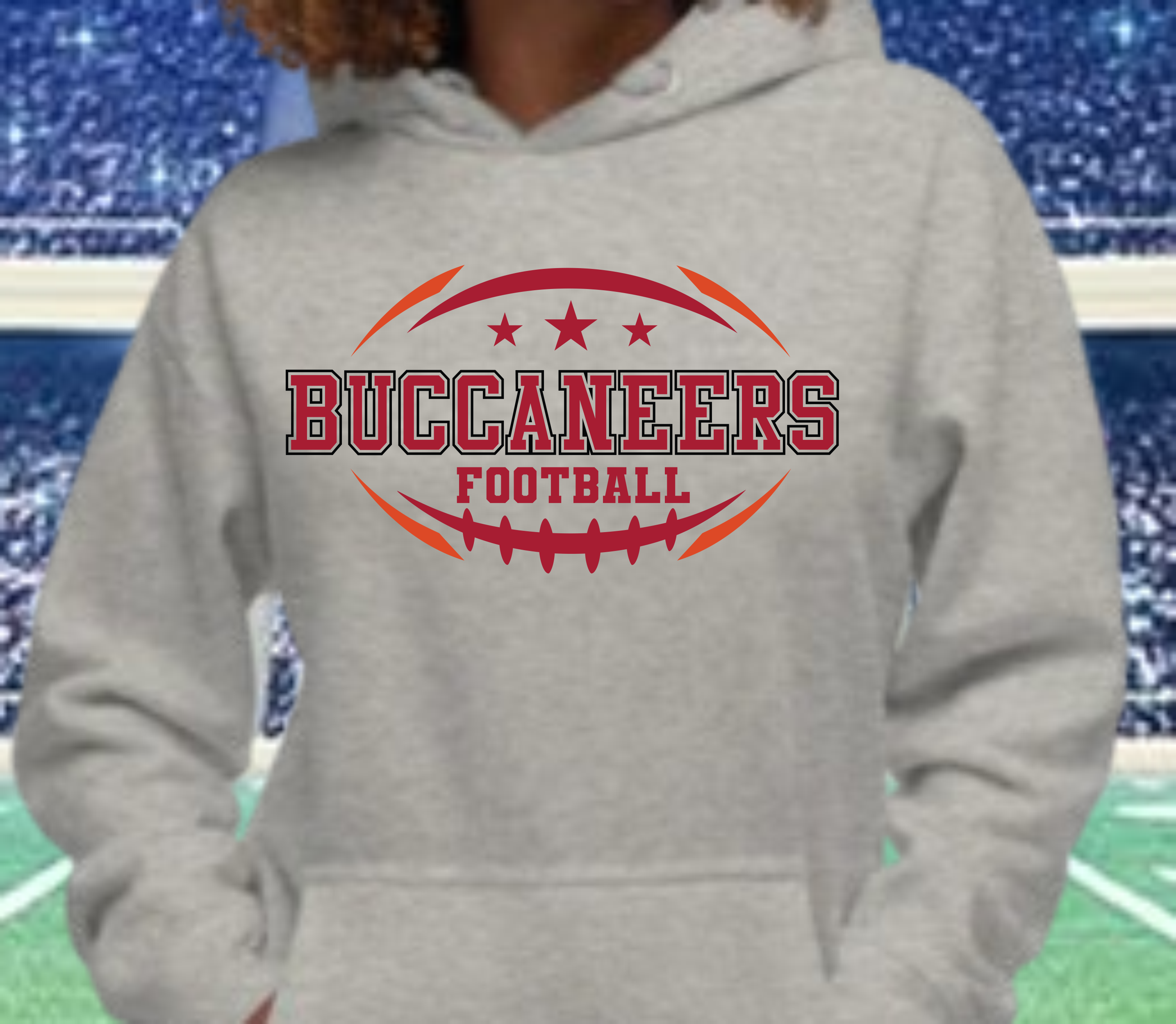 Pro Football - DTF Transfer