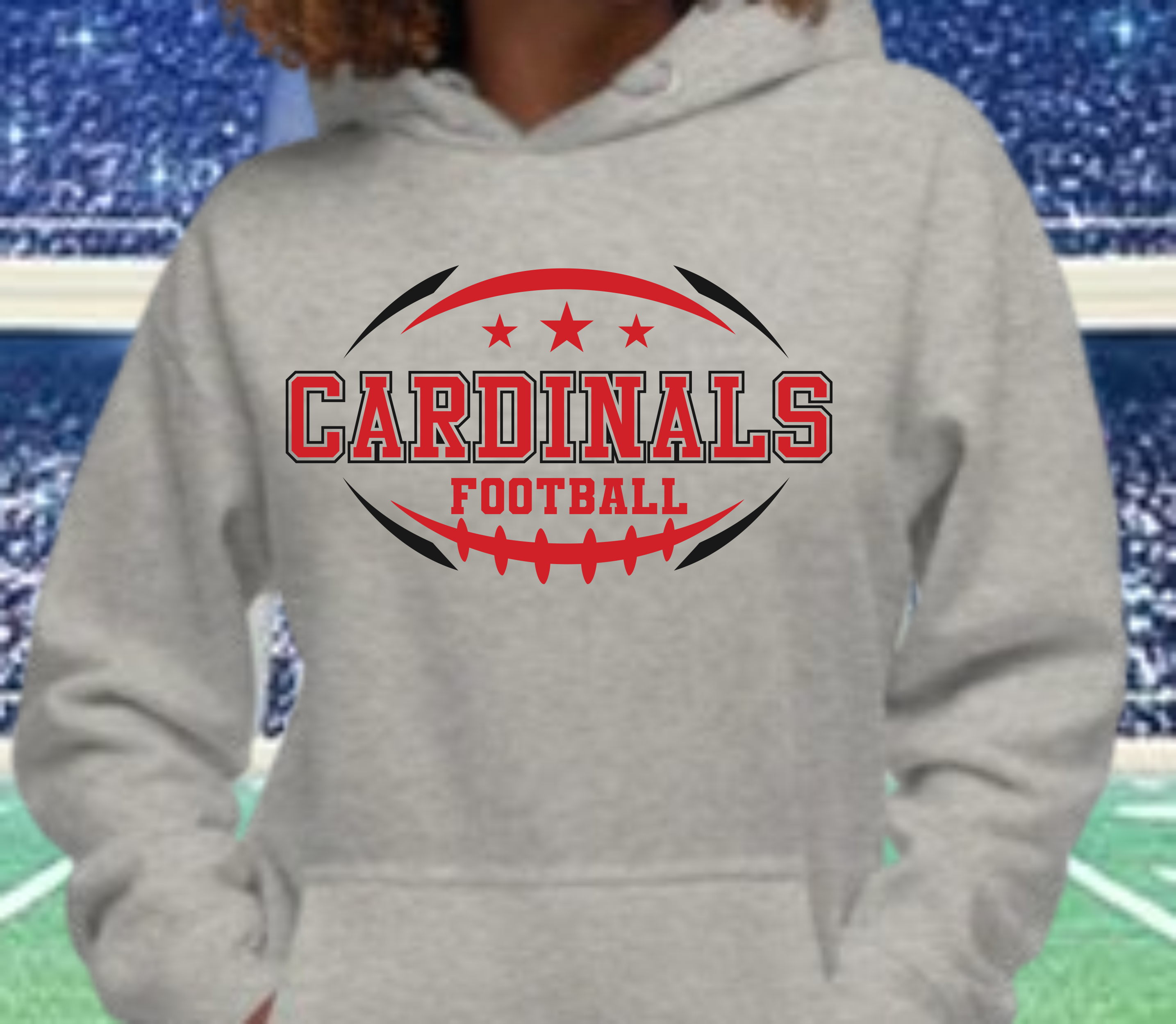 Pro Football - DTF Transfer