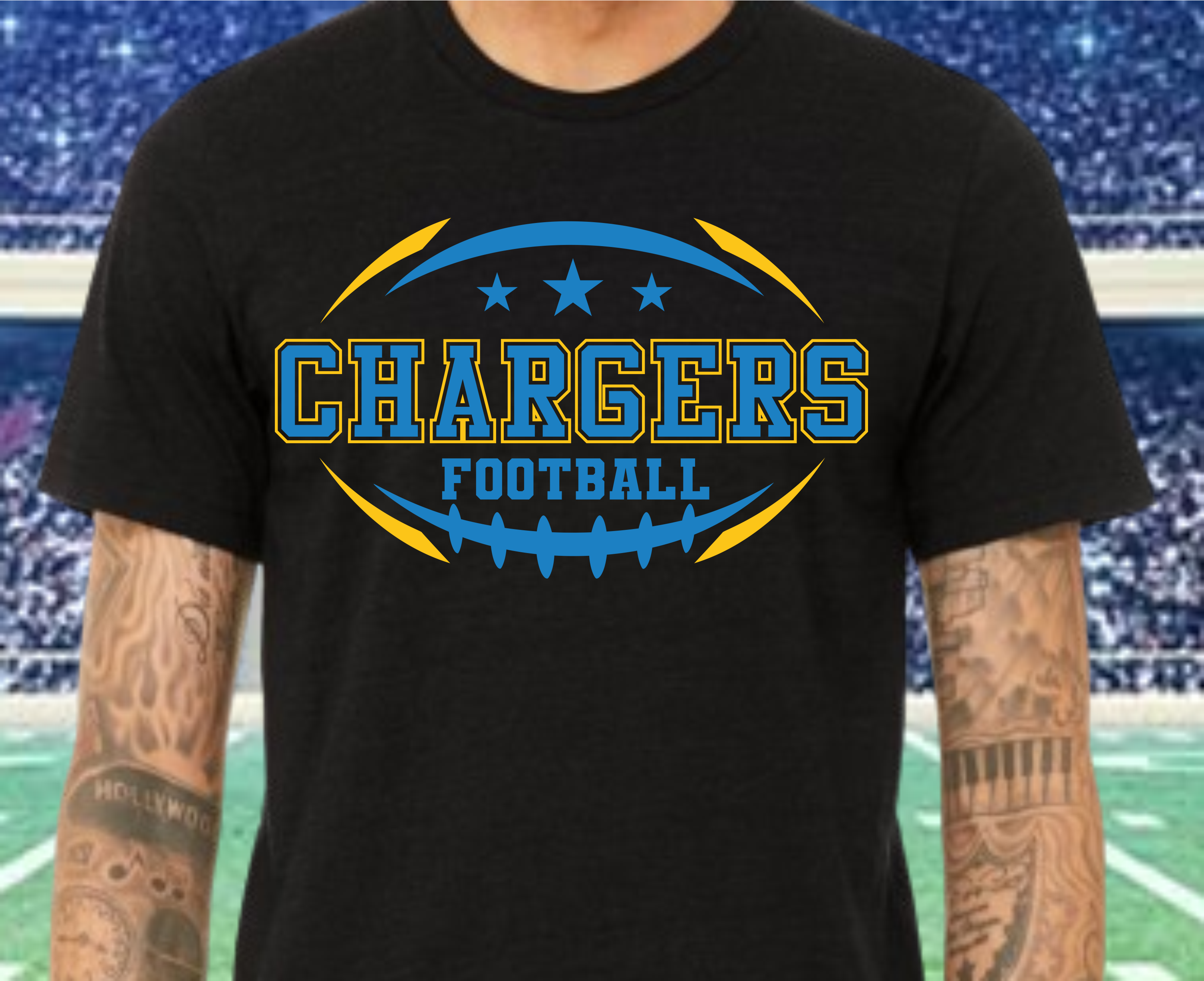 Pro Football - DTF Transfer