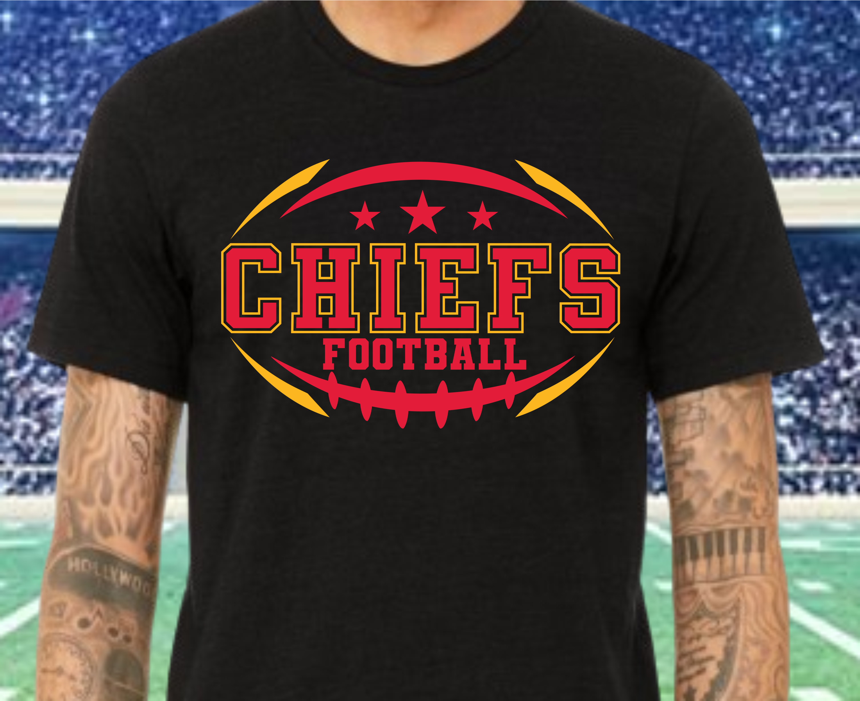 Pro Football - DTF Transfer