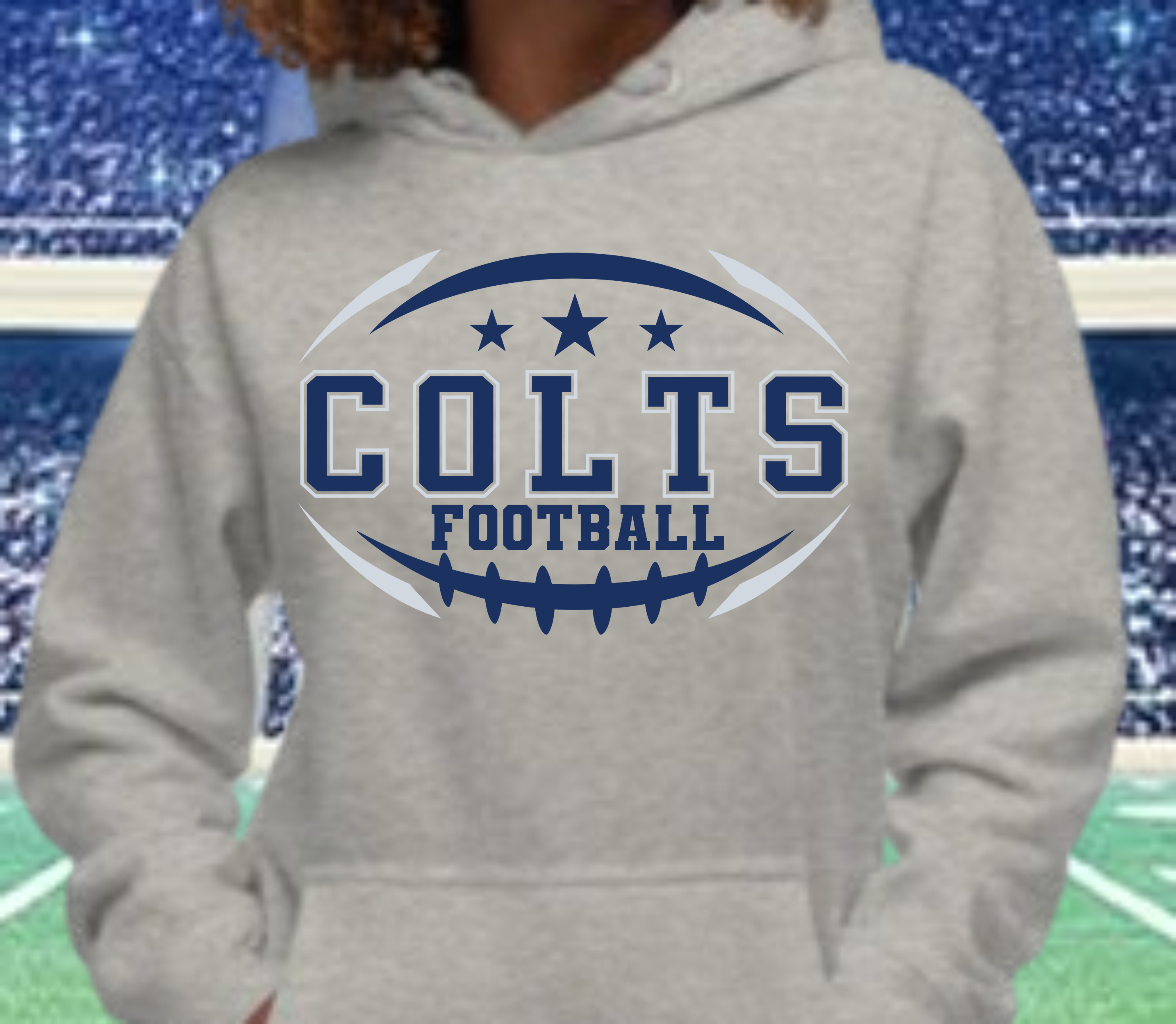 Pro Football - DTF Transfer