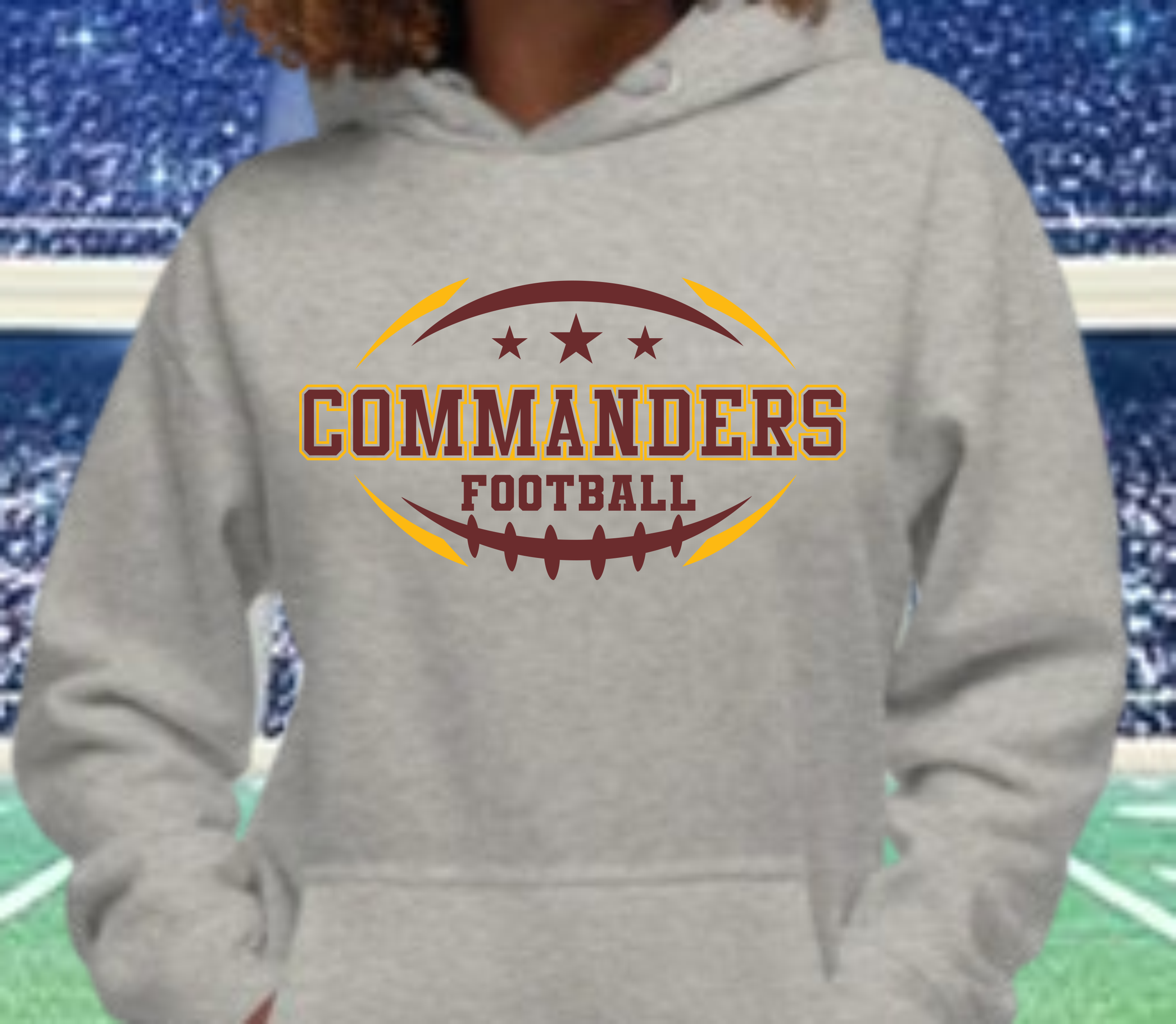 Pro Football - DTF Transfer